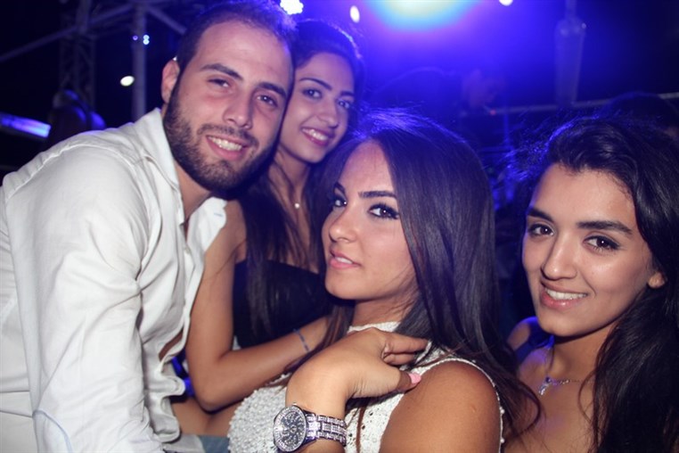 From Dusk Till Dawn Boat Party II